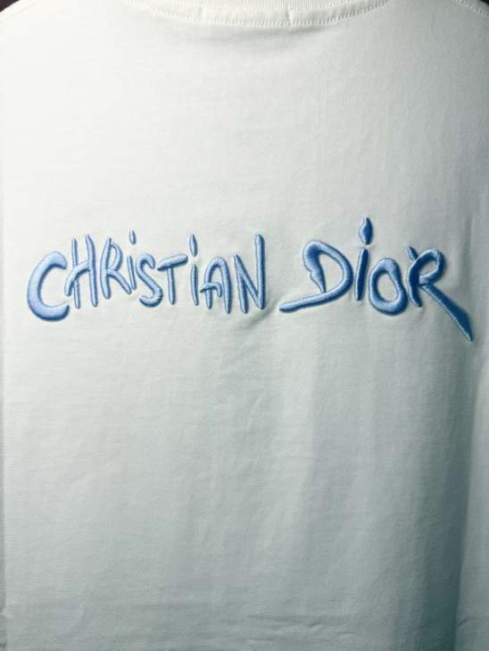 Dior T Shirts Short _SKUDiorS-XLlzytx017115731